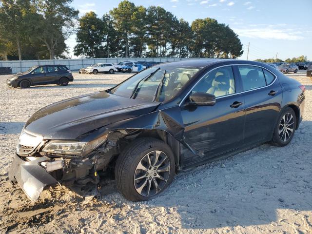  Salvage Acura TLX