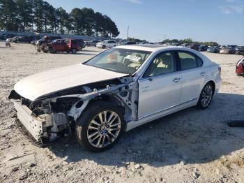  Salvage Lexus LS