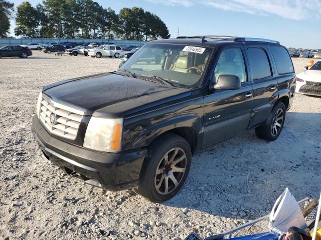  Salvage Cadillac Escalade