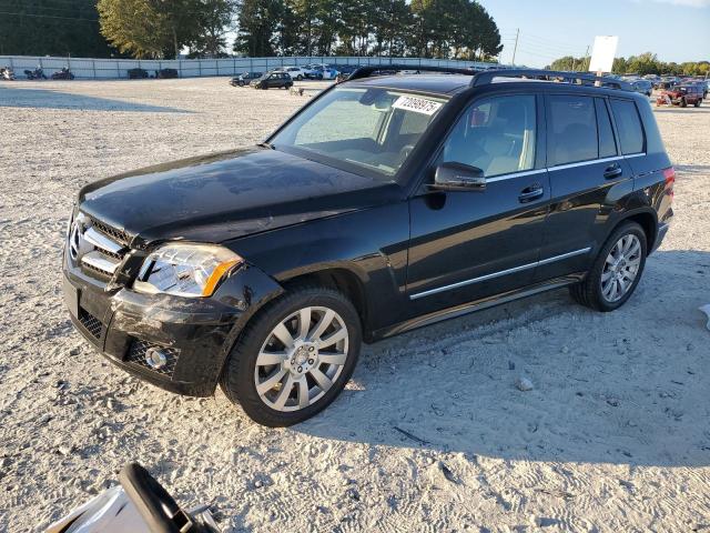  Salvage Mercedes-Benz GLK
