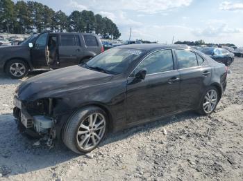  Salvage Lexus Is