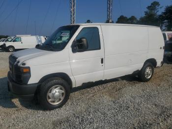  Salvage Ford Econoline