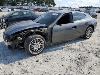  Salvage Porsche Panamera