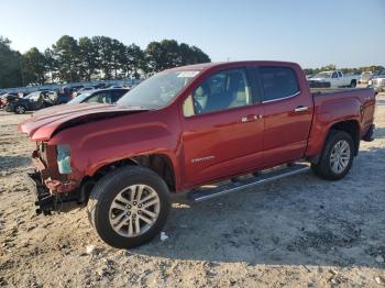  Salvage GMC Canyon