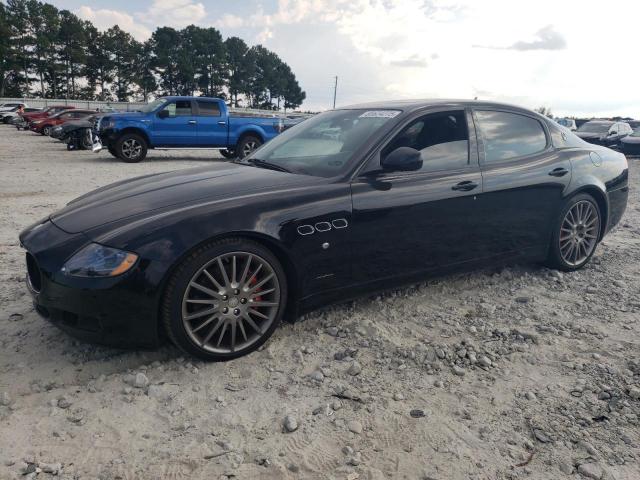  Salvage Maserati Quattropor