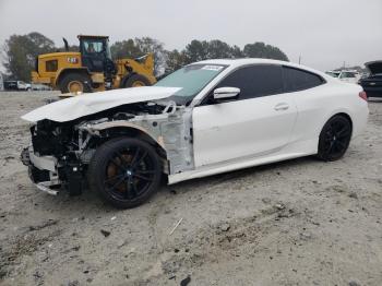  Salvage BMW 4 Series