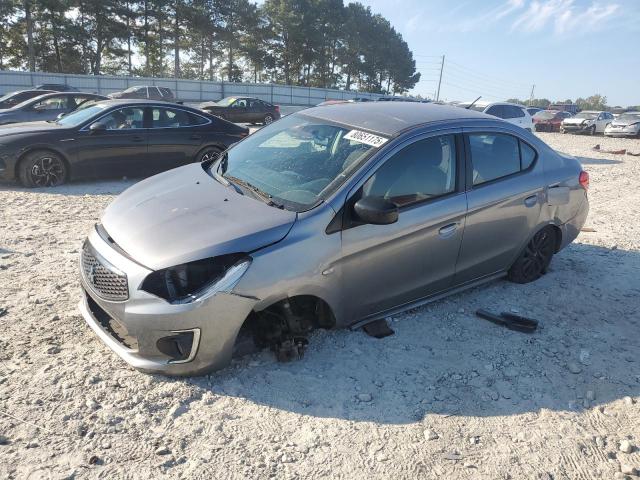  Salvage Mitsubishi Mirage