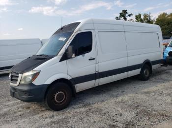  Salvage Mercedes-Benz Sprinter