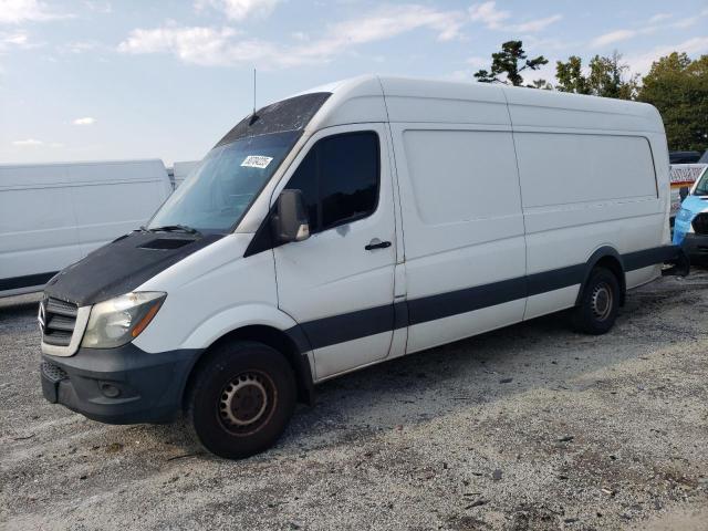  Salvage Mercedes-Benz Sprinter