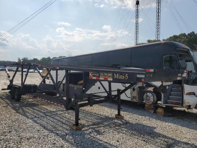  Salvage Kaufman 5carhauler