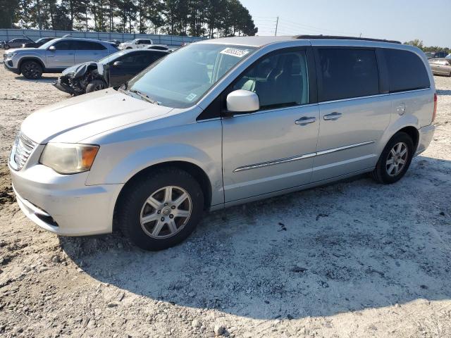  Salvage Chrysler Minivan