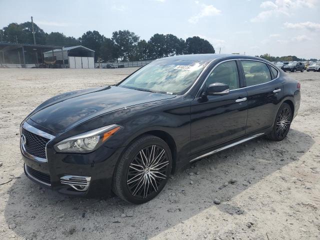  Salvage INFINITI Q70