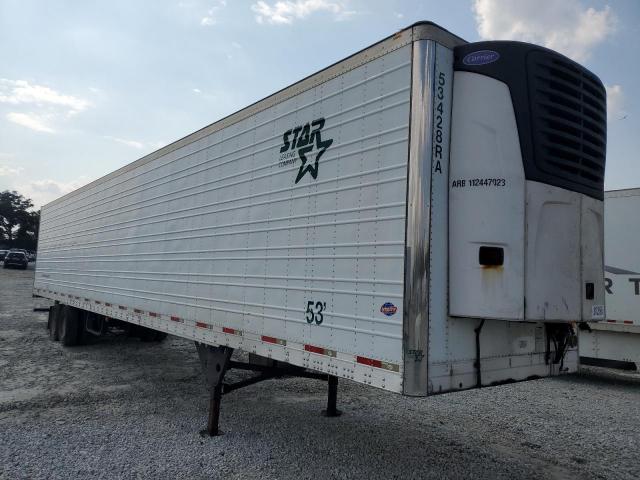  Salvage Utility 53 Ft