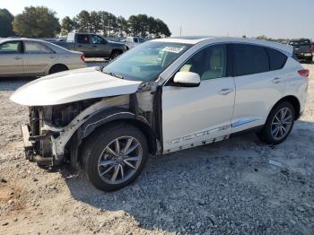  Salvage Acura RDX