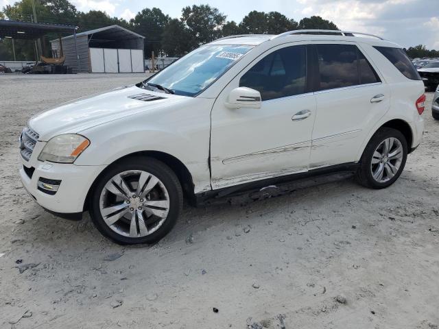  Salvage Mercedes-Benz M-Class