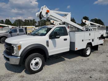  Salvage Ford F-450
