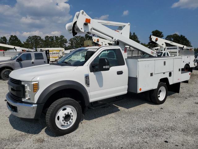  Salvage Ford F-450