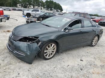  Salvage Lincoln MKZ