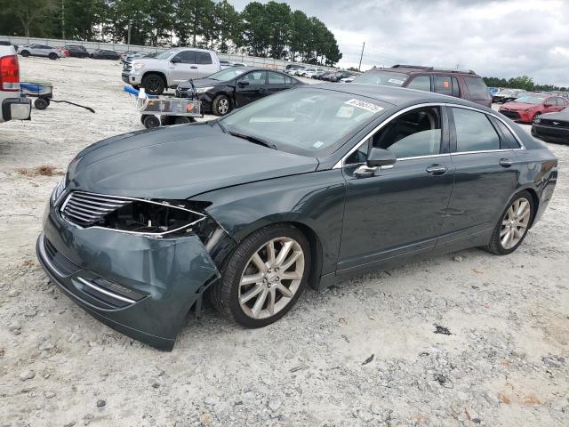  Salvage Lincoln MKZ