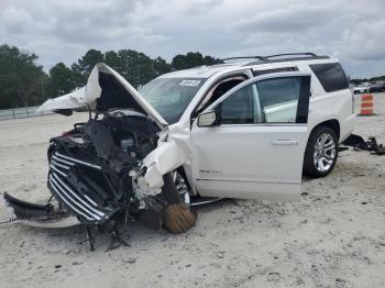  Salvage GMC Yukon