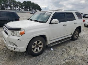  Salvage Toyota 4Runner