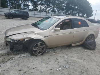  Salvage Acura TL