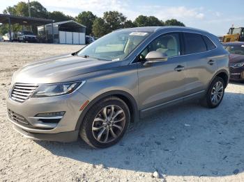  Salvage Lincoln MKC
