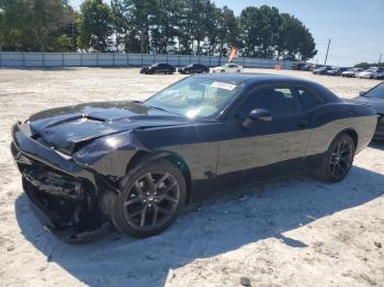  Salvage Dodge Challenger