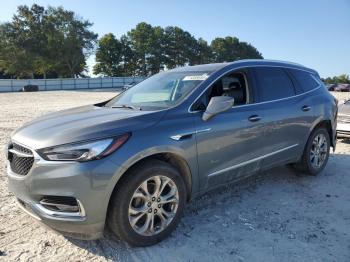  Salvage Buick Enclave