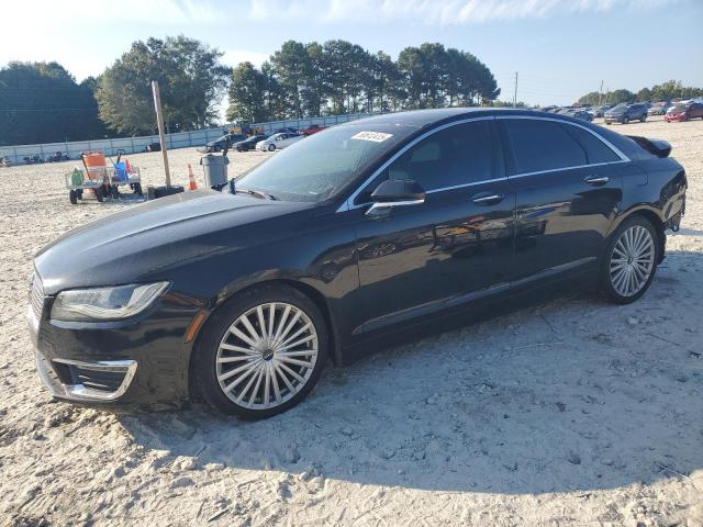  Salvage Lincoln MKZ