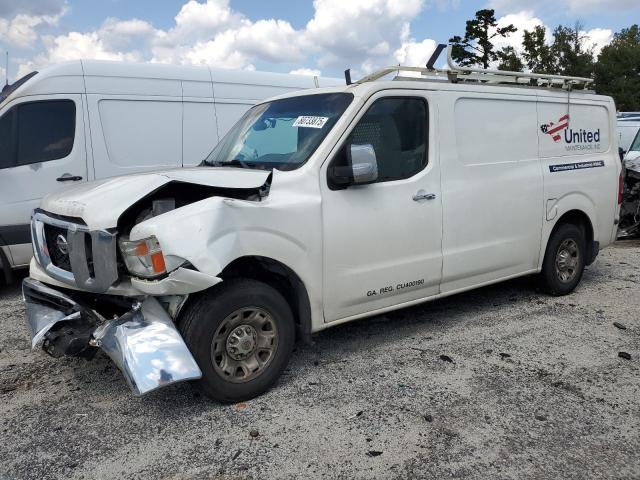  Salvage Nissan Nv