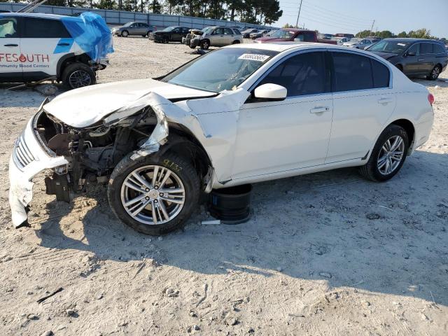  Salvage INFINITI G37