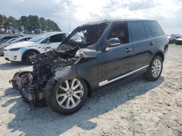  Salvage Land Rover Range Rover