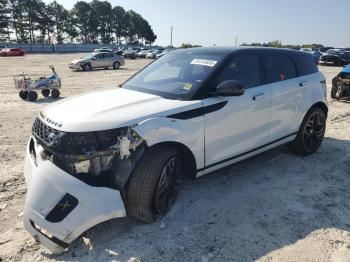  Salvage Land Rover Range Rover