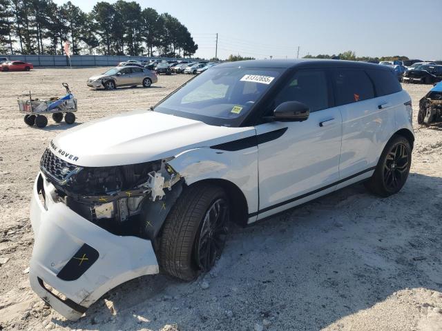  Salvage Land Rover Range Rover