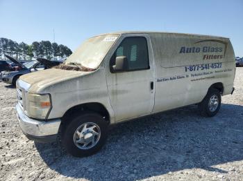  Salvage Ford Econoline