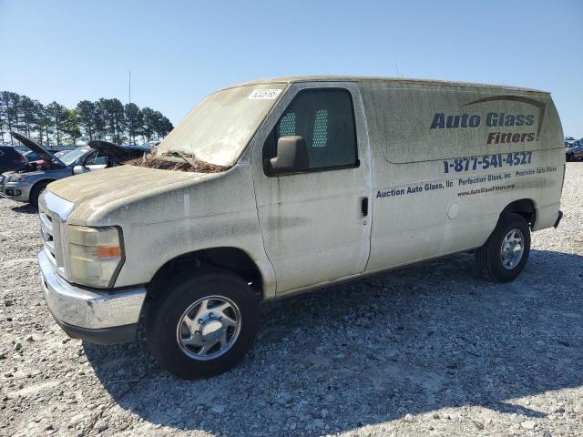  Salvage Ford Econoline