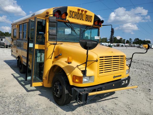  Salvage International 3000 3800