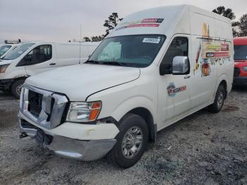  Salvage Nissan Nv