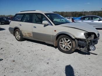 Salvage Subaru Legacy