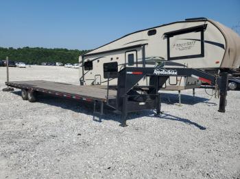  Salvage Appalchian Gooseneck