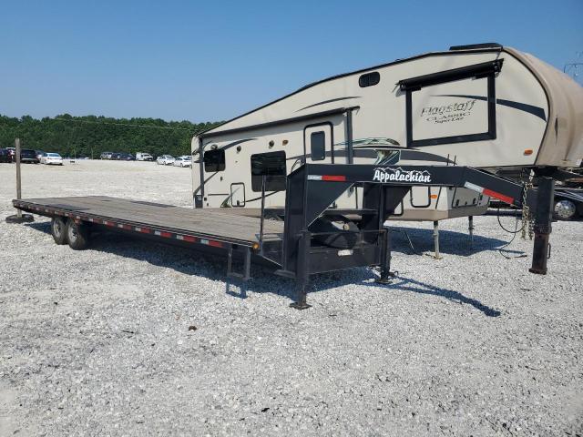  Salvage Appalchian Gooseneck