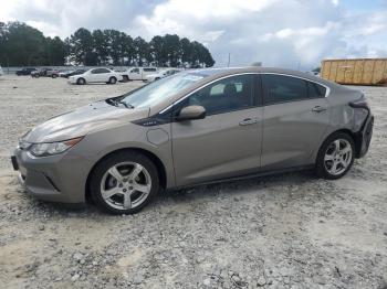  Salvage Chevrolet Volt