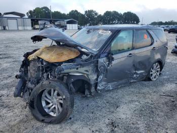  Salvage Land Rover Discovery