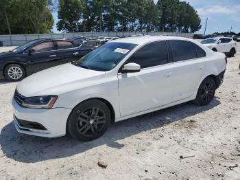  Salvage Volkswagen Jetta
