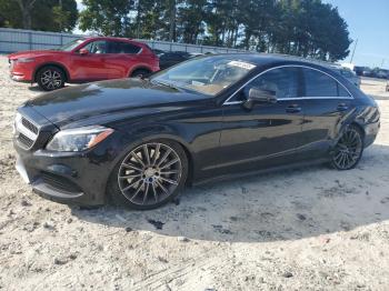  Salvage Mercedes-Benz Cls-class