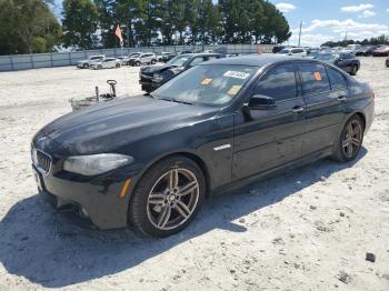  Salvage BMW 5 Series