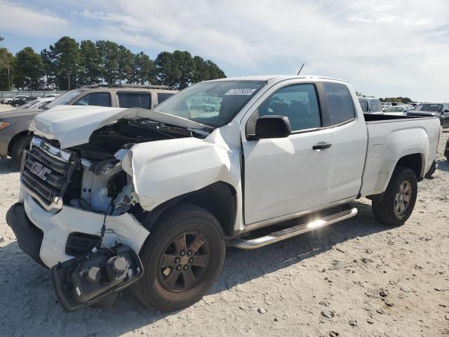  Salvage GMC Canyon