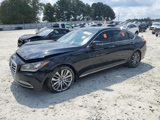  Salvage Hyundai Genesis