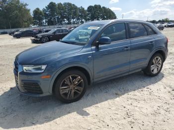  Salvage Audi Q3